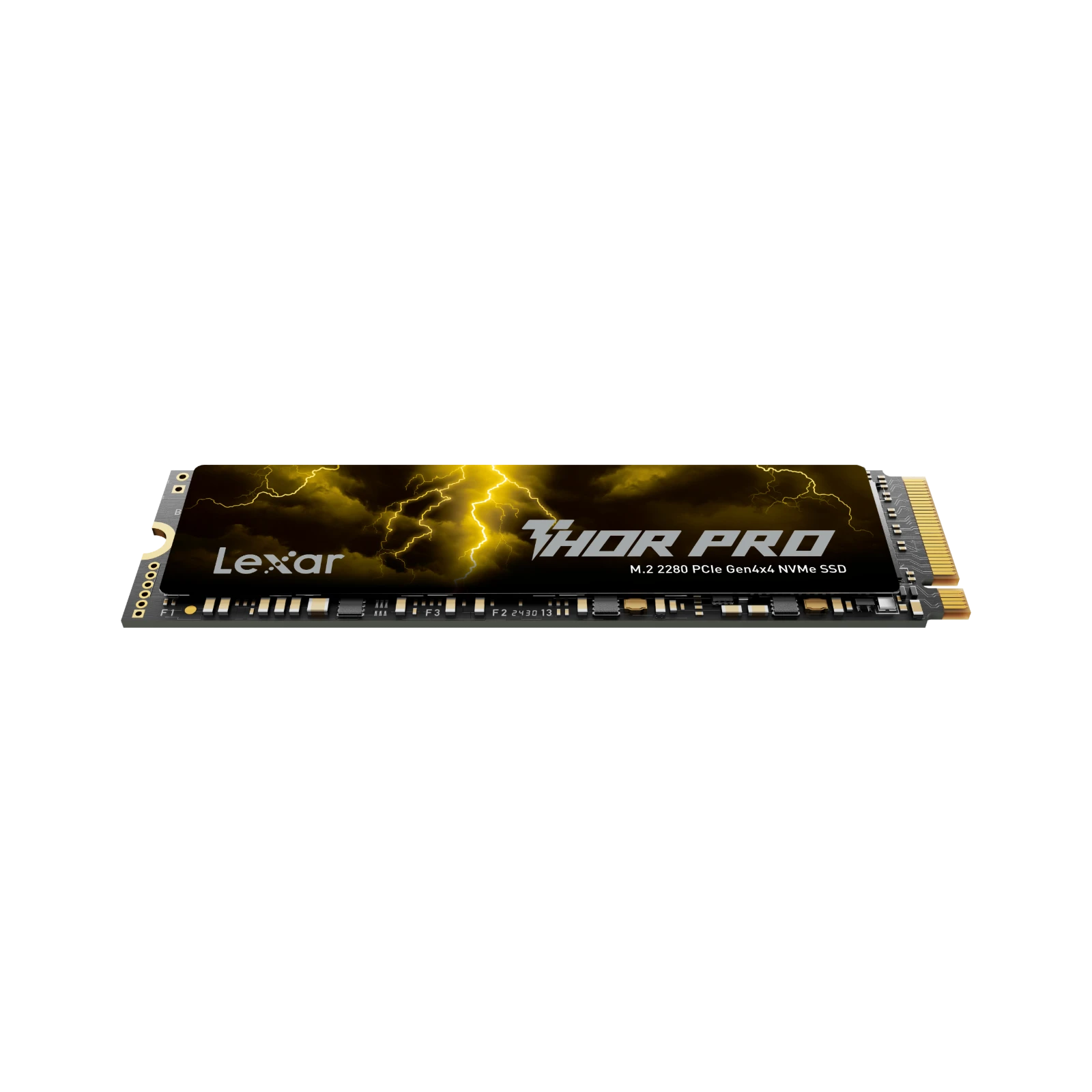 内蔵型SSD Lexar THOR PCIe Gen4x4 NVMe SSD 1TB Lexar NEW THOR PRO SSD NVME M2 7000MB/s 1TB 2TB 4TB M.2 2280